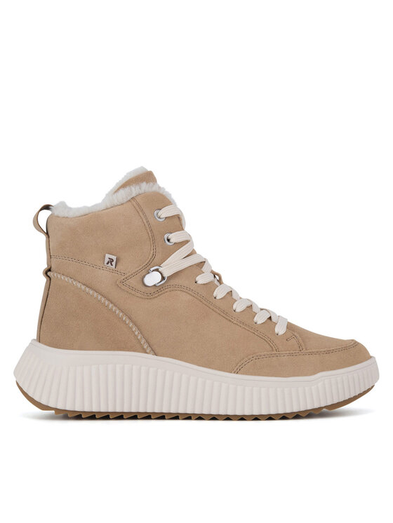 Rieker Revolution Lifestyle Rieker Revolution Lifestyle Čizme W1771-62 Bež