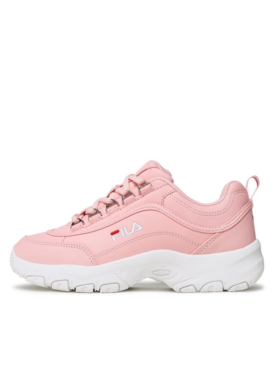 Fila Fila Сникърси Strada Teens FFT0009.40063 Розов