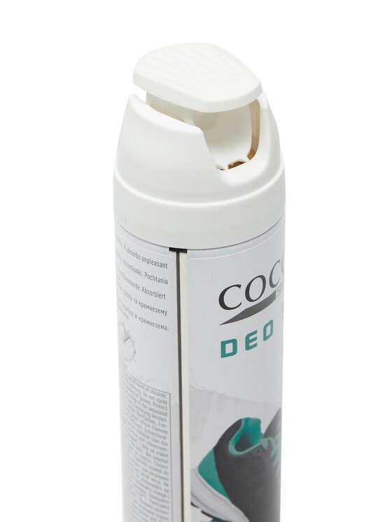 Coccine Coccine Apavu dezodorants Sneakers Deo Shoe Sea Wind 150 Ml Caurspīdīgs