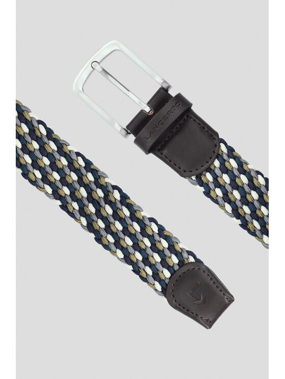 Lancerto Lancerto Pasek Męski PS090125000014.MIXCOLOR Kolorowy