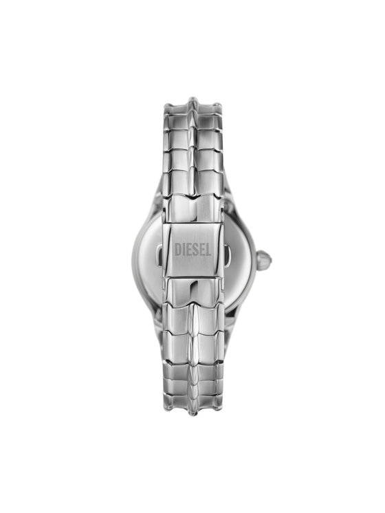 Diesel Diesel Pulkstenis Vert DZ5605 Sudraba