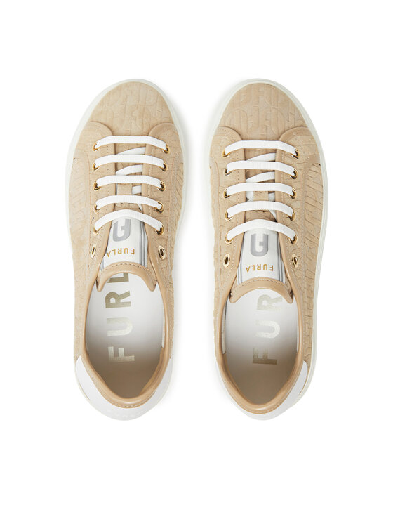 Furla Furla Sneakers Nuage  YJ15NUA BX4060 PT 3940S Écru