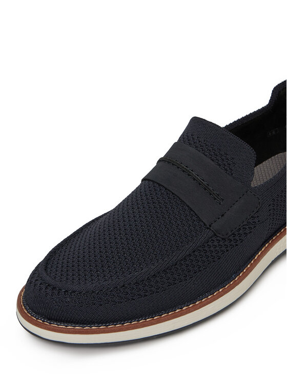 Rieker Rieker Halbschuhe 04451-14 Dunkelblau