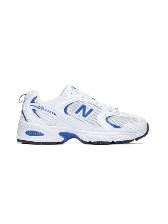 New Balance Męskie Sneakersy, rozmiar 44, Białe, 530