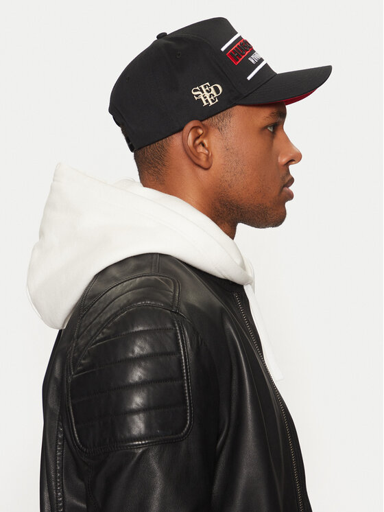 HUGO HUGO Cap 50533411 Schwarz