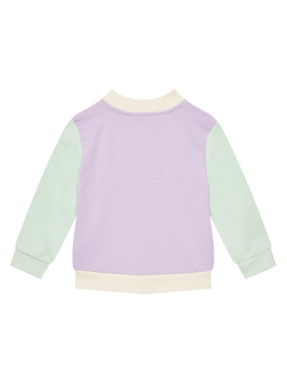 United Colors Of Benetton United Colors Of Benetton Majica dugih rukava 3J70G503N Šarena Regular Fit