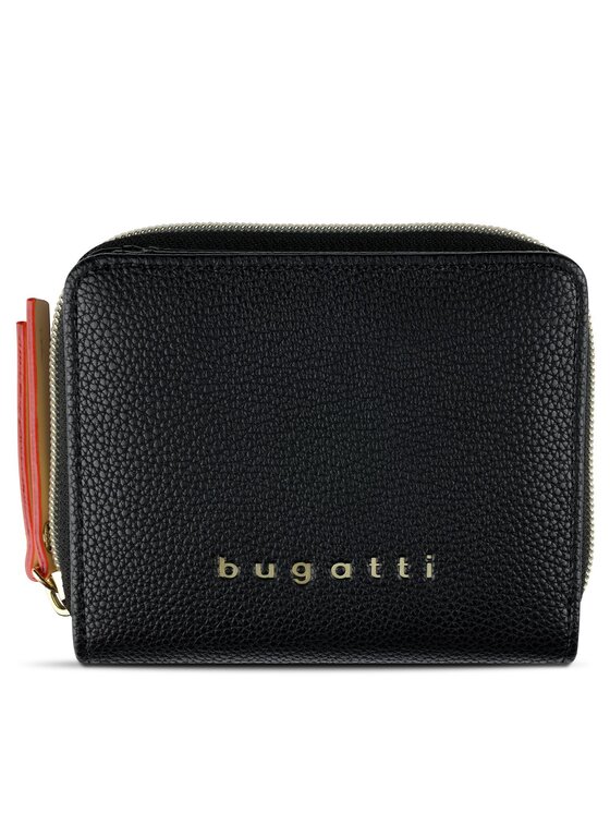 Bugatti Bugatti Portfel damski 252871 Czarny