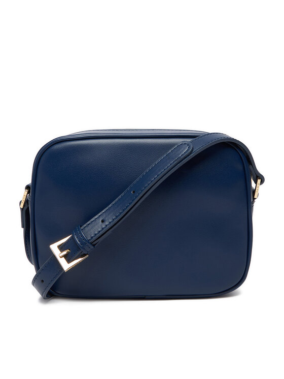 Beverly Hills Polo Club Beverly Hills Polo Club Дамска чанта CEOWB-BHPC-L-002-09 Тъмносин