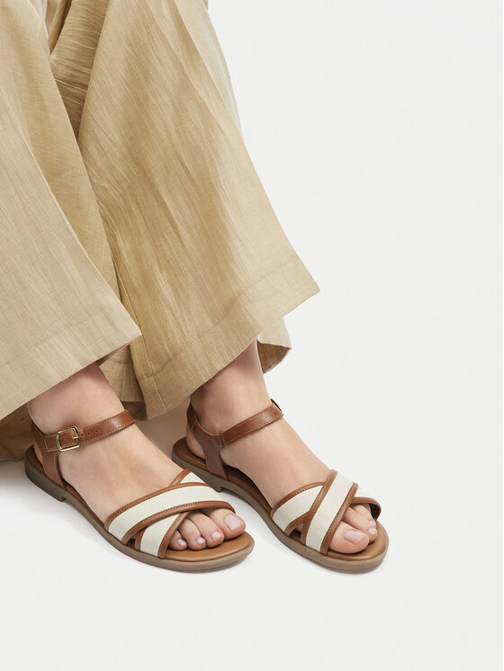 Lasocki Lasocki Sandalen WI16-FOXI-77 Braun