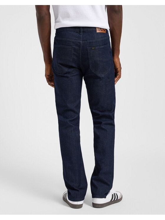 Lee Lee Jeans X STRAIGHT Blu Straight Leg