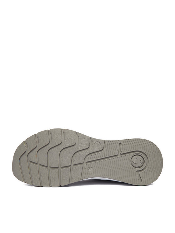 Rieker Rieker Sneakersy CEO-N6508-80 Bílá