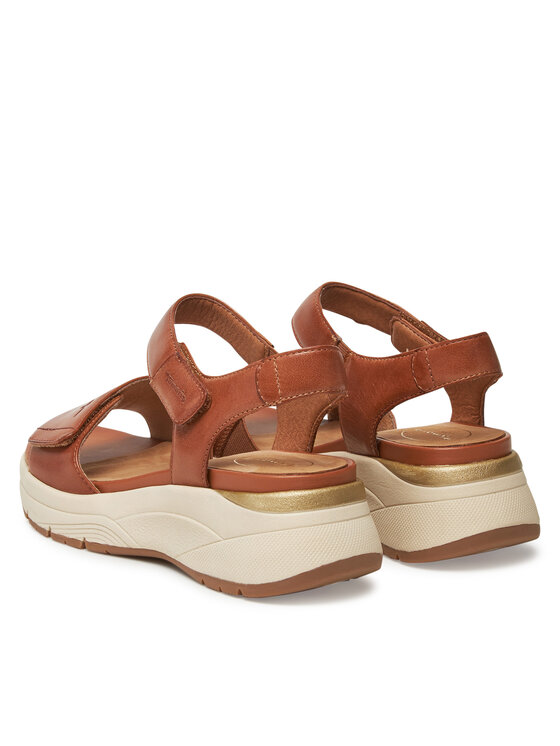 Tamaris Tamaris Sandály 8-88730-44 Hnědá