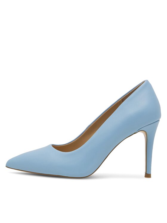 Sergio Bardi Sergio Bardi High Heels WFA2309-1ZA-SB Blau