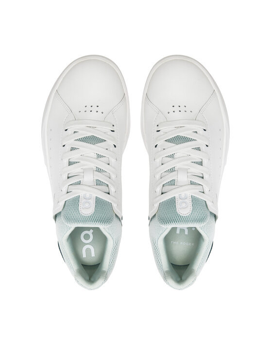 On On Tossud The Roger Advantage 4899453 Valge