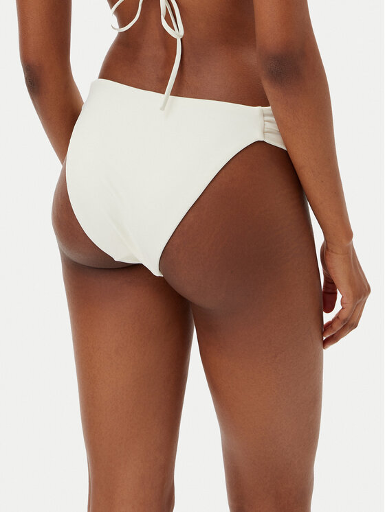 KARL LAGERFELD KARL LAGERFELD Dół od bikini A2W46005 Beżowy
