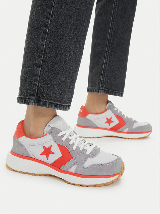 Converse Converse Сникърси Omni Trainer A13372C Сив
