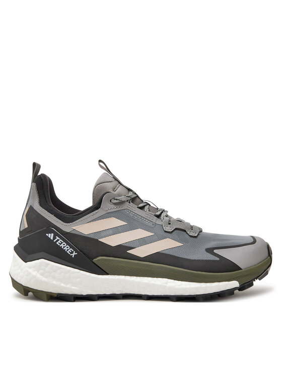 adidas Snīkeri Terrex Free Hiker 2.0 Low IG8881 Pelēks