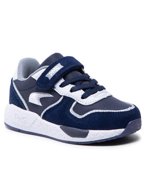 sneakers bleu marine
