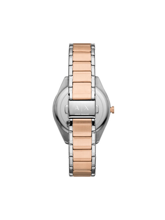 Armani Exchange Armani Exchange Zegarek Lady Giacomo AX5662 Złoty