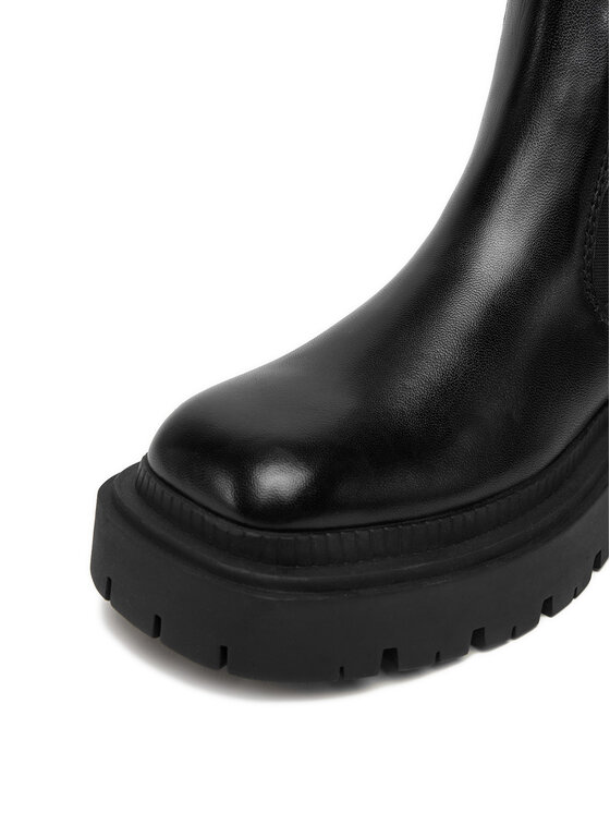 G-Star Raw G-Star Raw Klassische Stiefeletten CEO-WI34-JOSIA-03 Schwarz