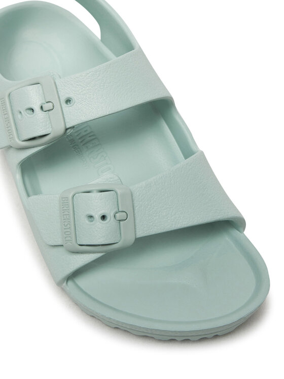 Birkenstock Birkenstock Sandale Milano Eva 1026751 Tirkizna