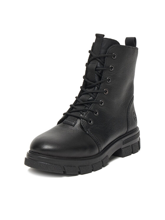 Rieker Rieker Polacchine CEO-Z9116-00 Nero