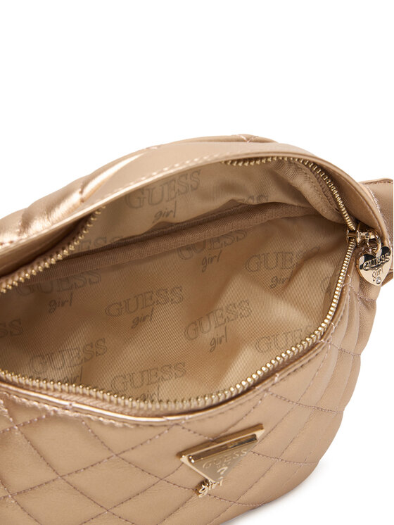 Guess Guess Ledvinka J6RZ21 WGT10 Zlatá