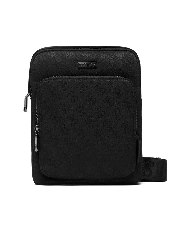 Guess Guess Torbica za okrog pasu HMBOII P6223 Črna