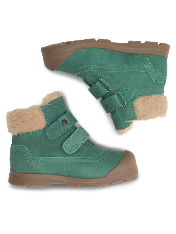 Lasocki Kids Lasocki Kids Schnürschuhe RAMBO CI12-RAMBO-01(III)CH Grün