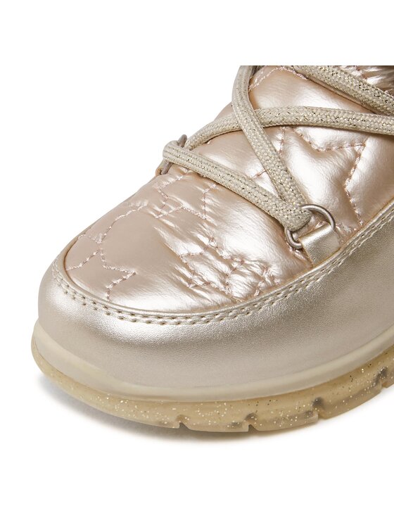 Mayoral Mayoral Schneeschuhe 44394 Goldfarben