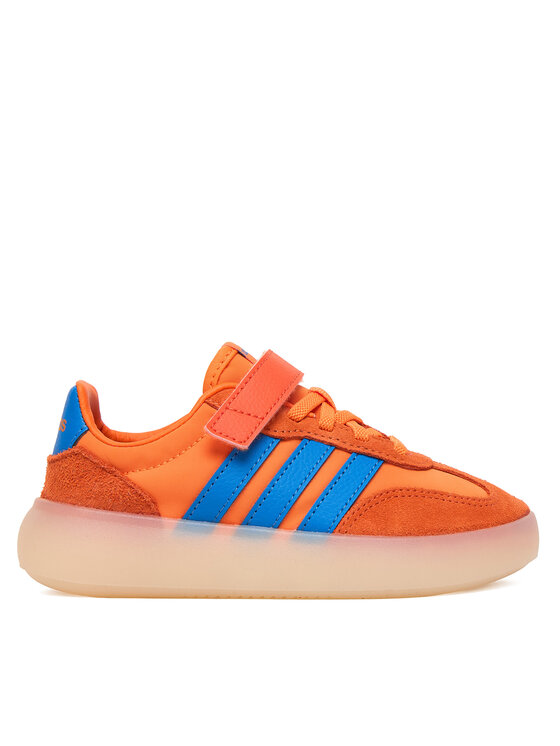 adidas adidas Sneakersy Barreda Decode El C JP6722 Pomarańczowy