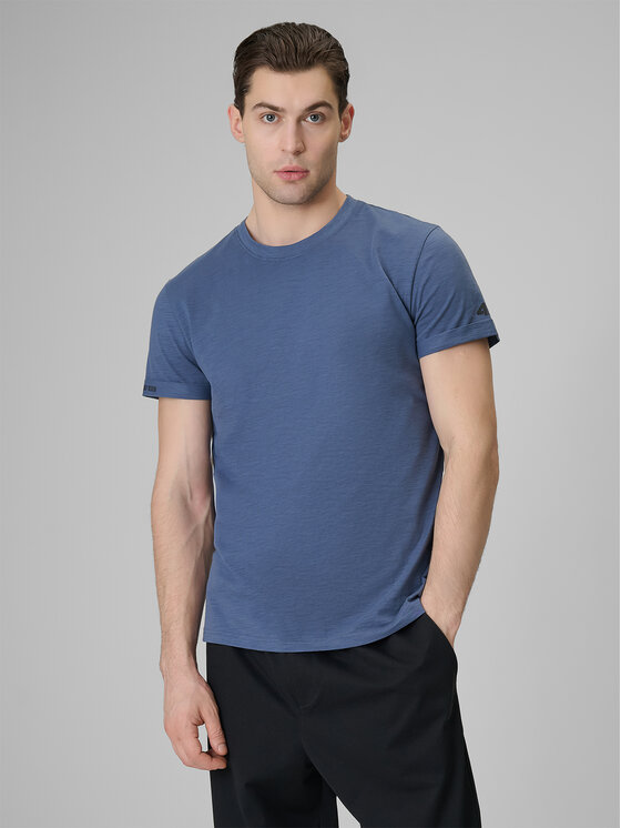 4F 4F T-Shirt COMMERCIAL Regular Fit
