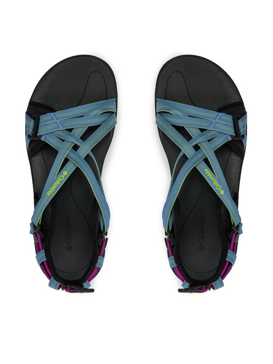 Columbia Columbia Sandali 1889551458 Modra