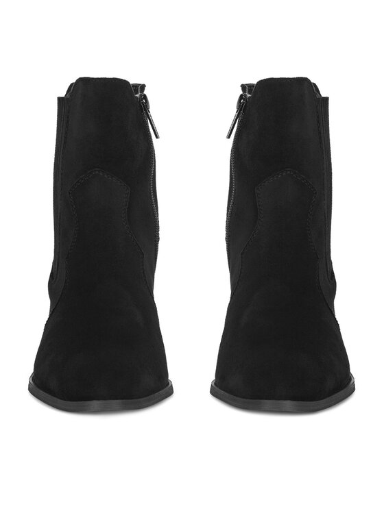 Jenny Fairy Jenny Fairy Stiefeletten WS22390-01 Schwarz