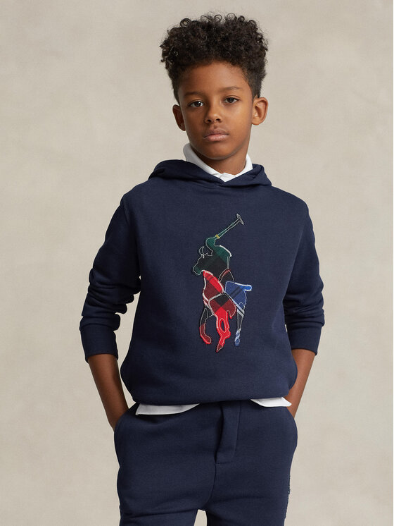 Survetement ralph best sale lauren enfant