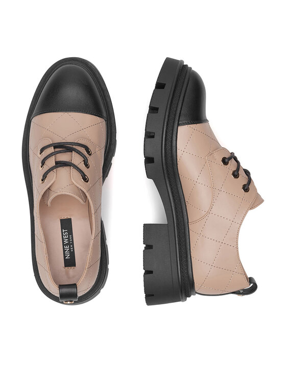 Nine West Nine West Loafersy 8198-1 Beżowy
