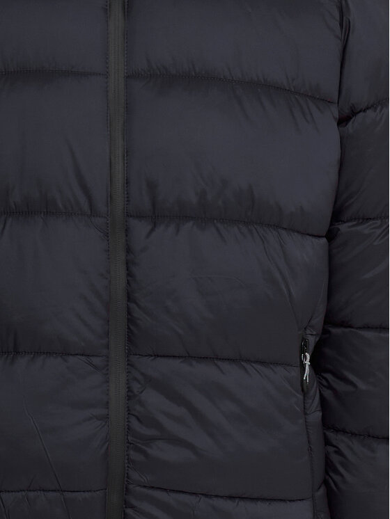 Blend Blend Zimní bunda 20717285 Černá Regular Fit