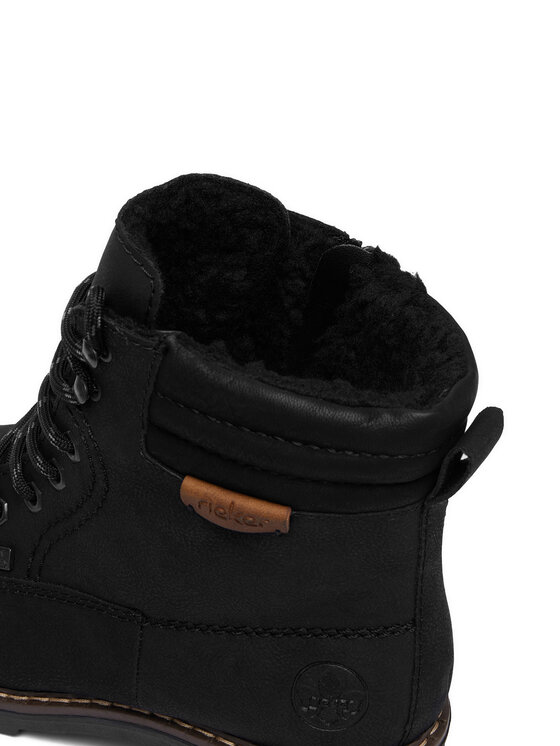 Rieker Rieker Auliniai batai CEO-Y9125-00 Juoda