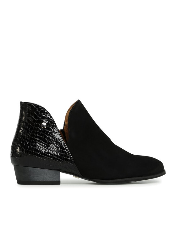 Maciejka Maciejka Stiefeletten 04091-72/00-5 Schwarz