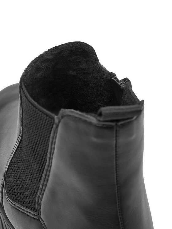 Rieker Rieker Stiefeletten CEO-Y6151-00 Schwarz