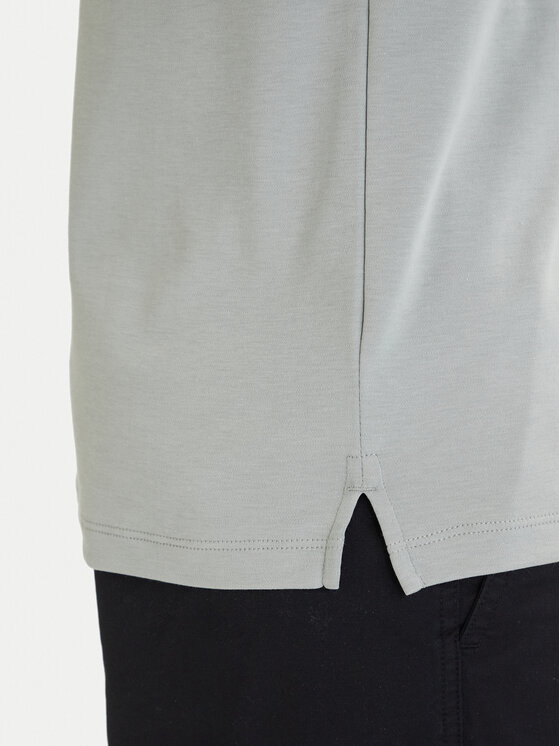 Calvin Klein Calvin Klein Poloshirt LV04LB276G Türkisfarben Regular Fit