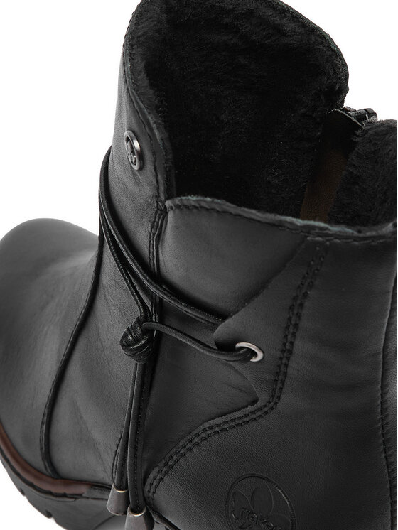 Rieker Rieker Stiefeletten CEO-Y2567-00 Schwarz