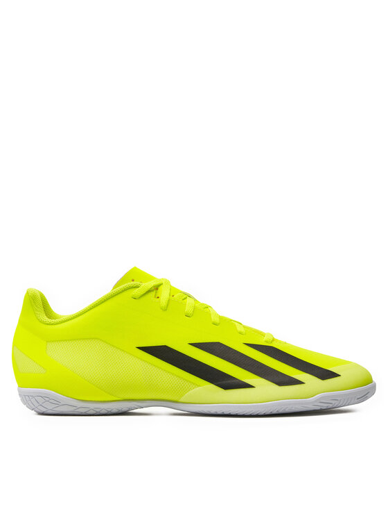 Adidas Tenisice Za Nogomet X Crazyfast Club Indoor Boots IF0722 Žuta