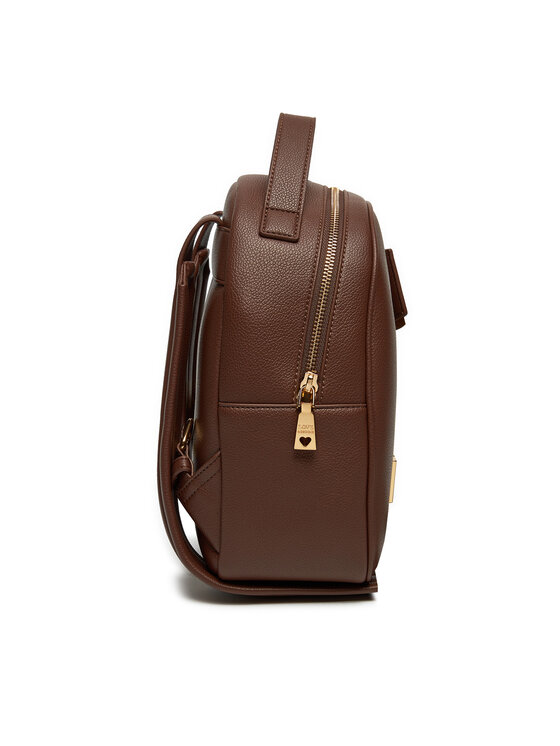 LOVE MOSCHINO LOVE MOSCHINO Nahrbtnik JC4338PP0LKO0301 Rjava