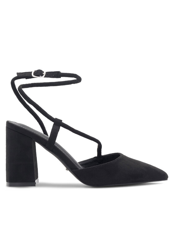 DeeZee DeeZee Salonke AISCHA KL-HH4587-21 Crna