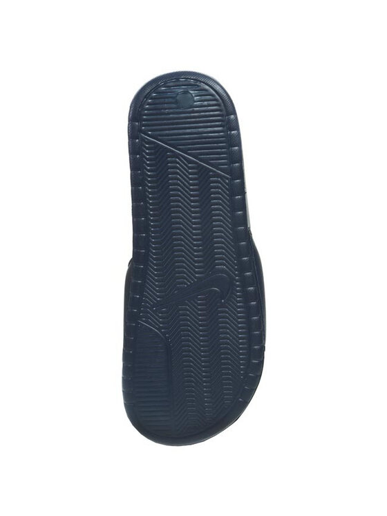 Nike Nike Klapki Benassi JDI 343880 403 Granatowy
