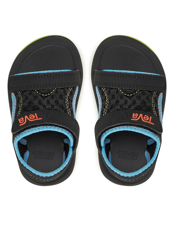 Teva Teva Sandály Infant Psyclone 1019538T Černá