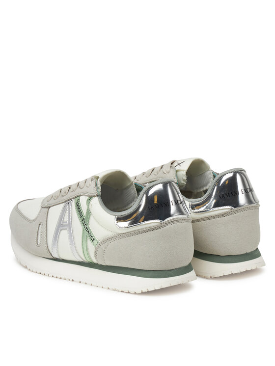 Armani Exchange Armani Exchange Sneakersy XDX031 XV137 U697 Szary