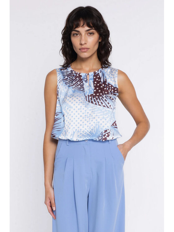 NIFE NIFE Halenka B231 Barevná Regular Fit