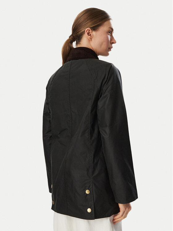 Barbour Barbour Преходно яке Modern Beadnell LWX1402SG51 Черен Regular Fit